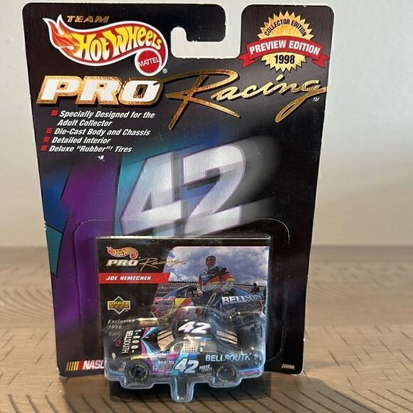 Hot Wheels Pro Racing Joe Nemechek - Picture 1 of 4